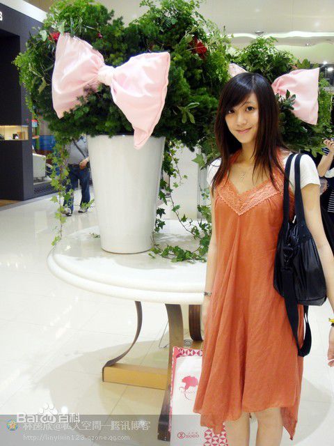 林逸欣(Shara Lin)生活照前后照片