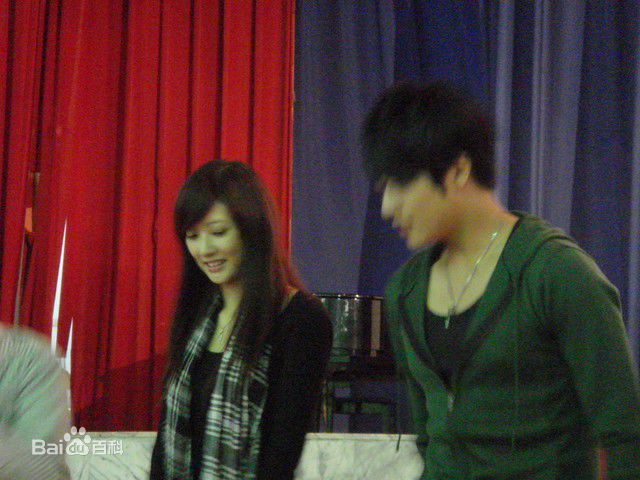 林逸欣(Shara Lin)生活照前后照片