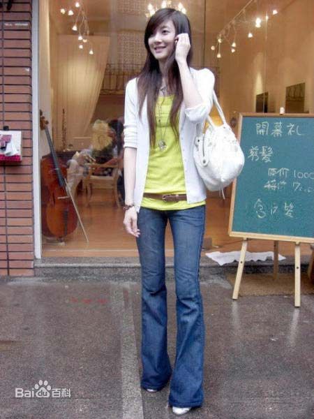 林逸欣(Shara Lin)生活照前后照片