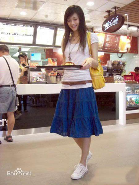 林逸欣(Shara Lin)生活照前后照片