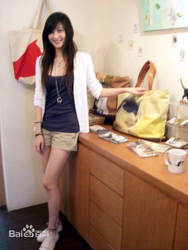 林逸欣(Shara Lin)生活照前后照片