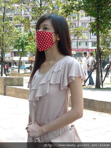 林逸欣(Shara Lin)生活照1图片图集