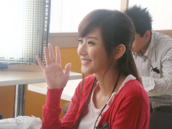 林逸欣(Shara Lin)生活照1图片图集