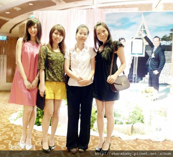 林逸欣(Shara Lin)生活照1图片图集