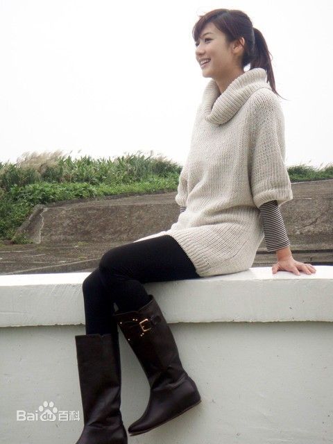 林逸欣(Shara Lin)生活照1图片图集