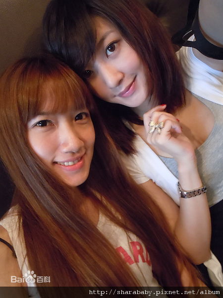 林逸欣(Shara Lin)生活照1图片图集