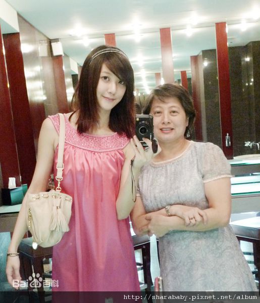 林逸欣(Shara Lin)生活照1图片图集