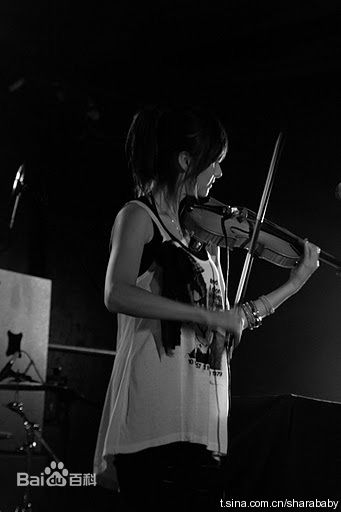 林逸欣(Shara Lin)生活照1图片图集