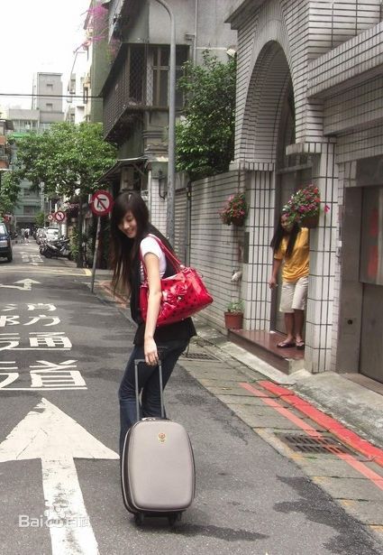 林逸欣(Shara Lin)生活照1图片图集