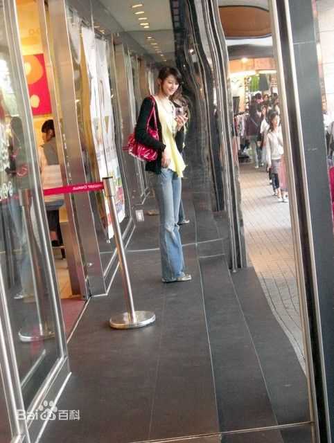 林逸欣(Shara Lin)生活照1图片图集