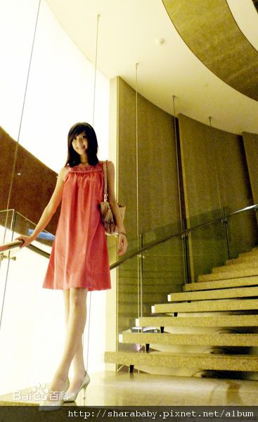 林逸欣(Shara Lin)生活照1图片图集