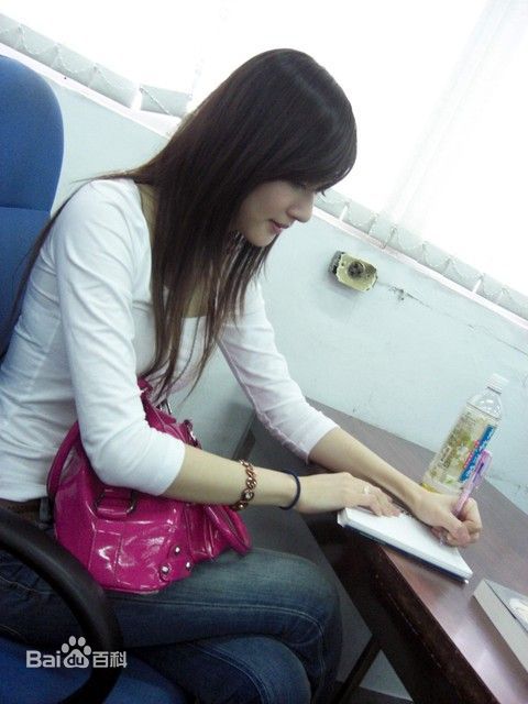 林逸欣(Shara Lin)生活照2图册