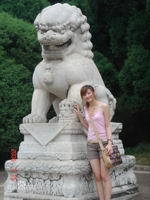 林逸欣(Shara Lin)生活照2图册