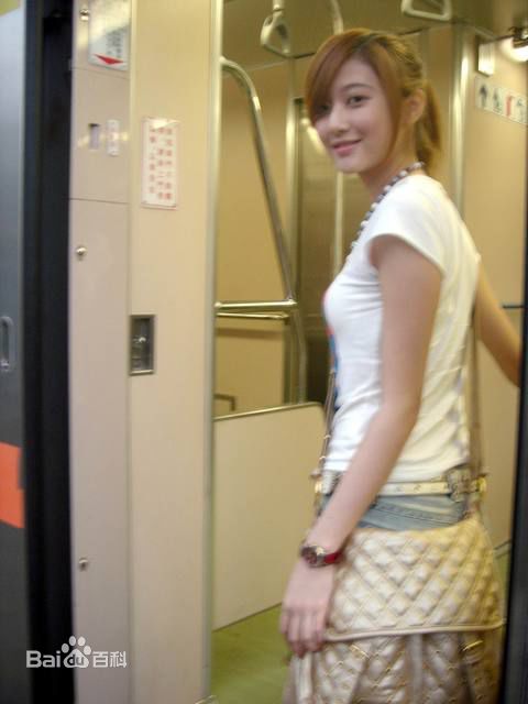 林逸欣(Shara Lin)生活照2图册