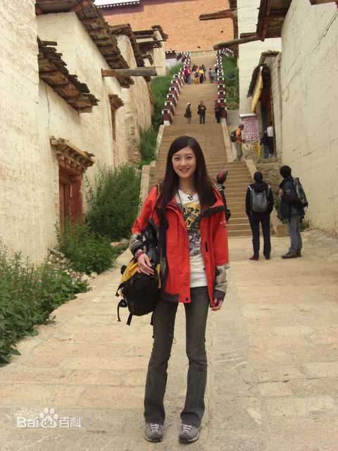 林逸欣(Shara Lin)生活照2图册