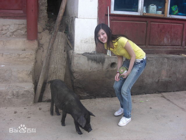 林逸欣(Shara Lin)生活照2图册