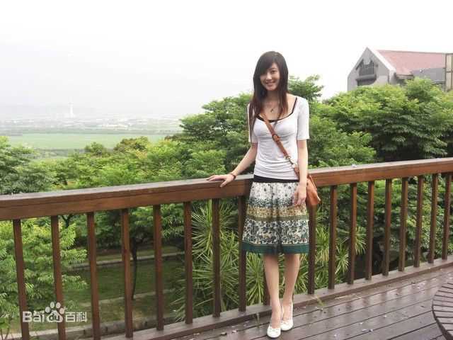 林逸欣(Shara Lin)生活照2图册