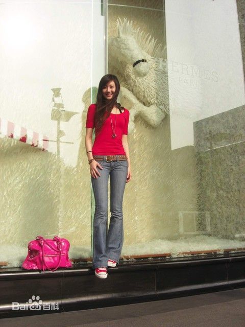 林逸欣(Shara Lin)生活照2图册