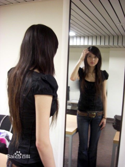 林逸欣(Shara Lin)生活照2图册