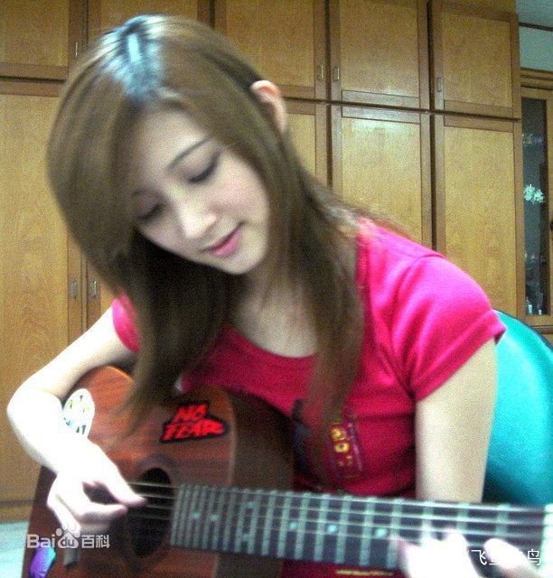 林逸欣(Shara Lin)生活照