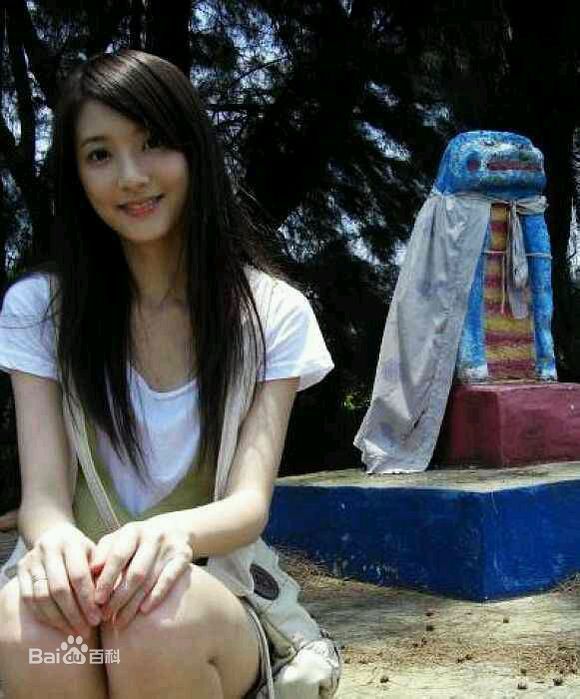 林逸欣(Shara Lin)生活照