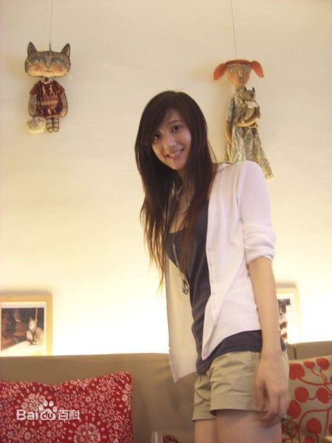 最全林逸欣(Shara Lin)精彩图册