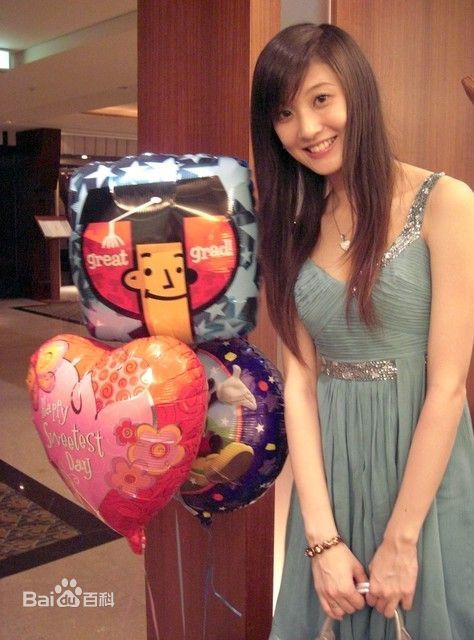 最全林逸欣(Shara Lin)精彩图册