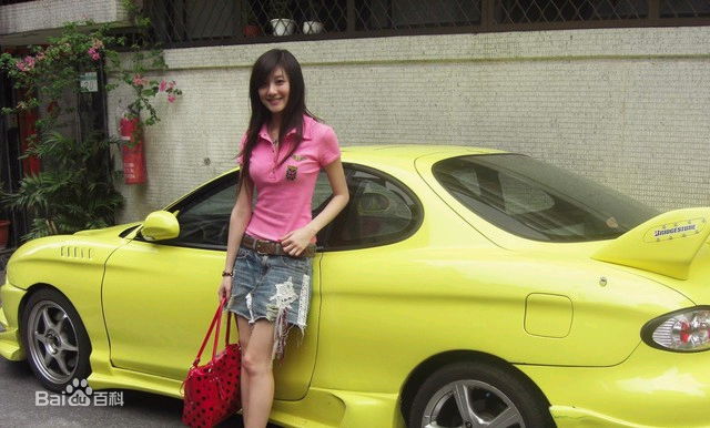 高清林逸欣(Shara Lin)图片