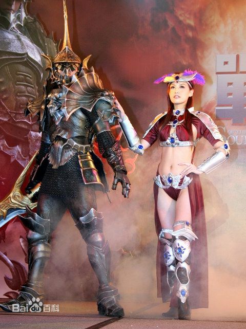 王怡仁代言照图册