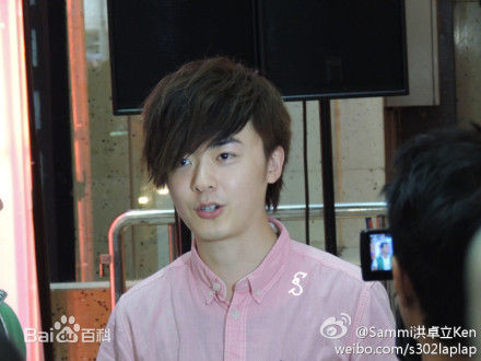 最新洪卓立(Ken Hung ，Hung Cheuk Lap)性感图片