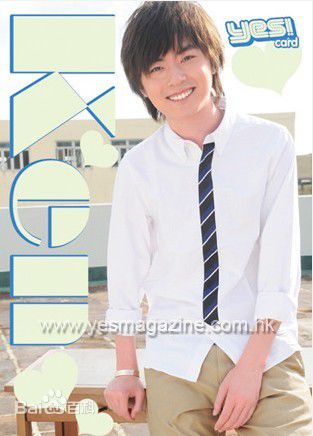 洪卓立(Ken Hung ，Hung Cheuk Lap)艺术照图片图集