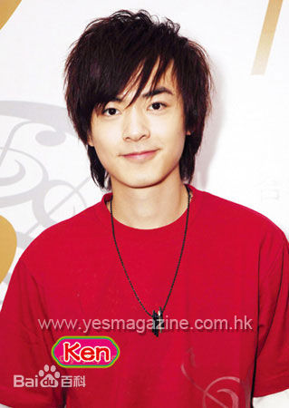 洪卓立(Ken Hung ，Hung Cheuk Lap)艺术照图片图集