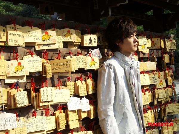 洪卓立(Ken Hung ，Hung Cheuk Lap)艺术照图片图集