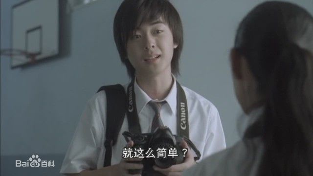 最新洪卓立(Ken Hung ，Hung Cheuk Lap)在电影《很想和你在一起》中的图集