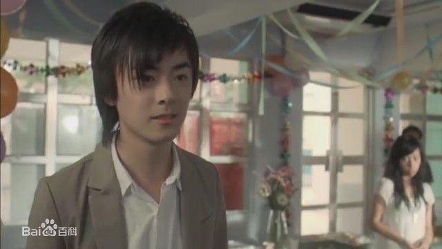 最新洪卓立(Ken Hung ，Hung Cheuk Lap)在电影《很想和你在一起》中的图集