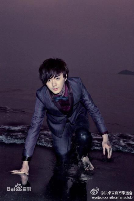 最全洪卓立(Ken Hung ，Hung Cheuk Lap)在《Grown Up》中的壁纸