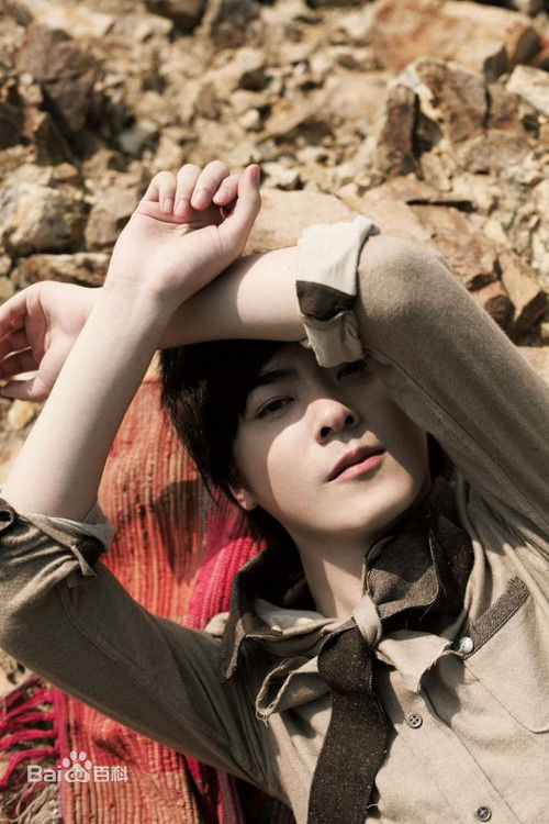 最全洪卓立(Ken Hung ，Hung Cheuk Lap)在《Grown Up》中的壁纸