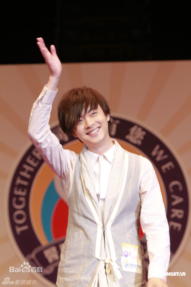 最优质洪卓立(Ken Hung ，Hung Cheuk Lap)精彩图册