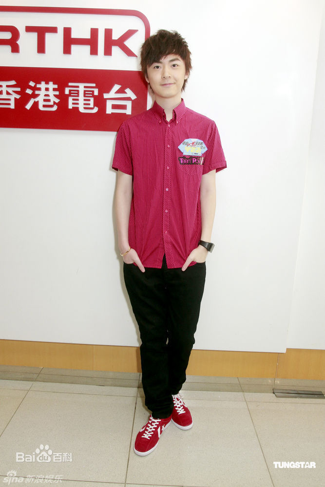 最优质洪卓立(Ken Hung ，Hung Cheuk Lap)精彩图册