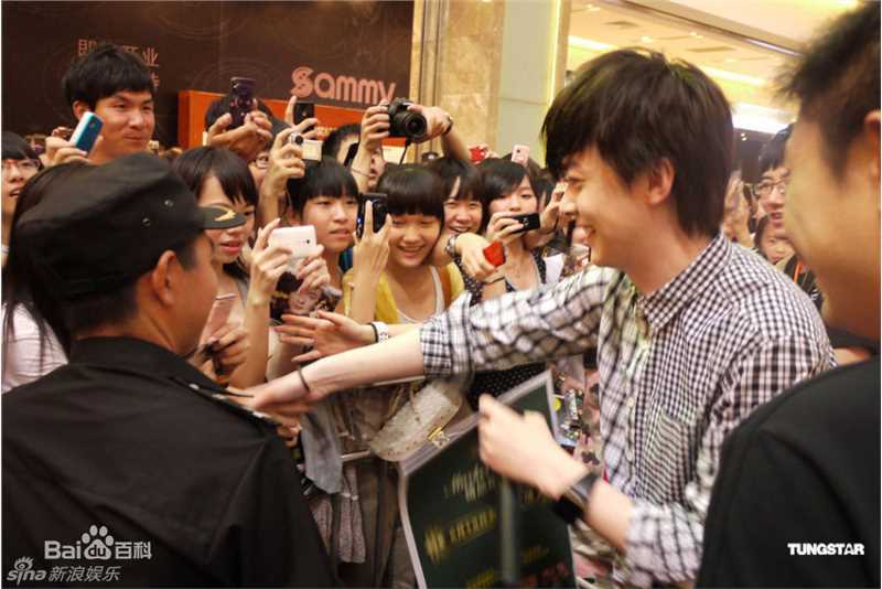 最优质洪卓立(Ken Hung ，Hung Cheuk Lap)精彩图册