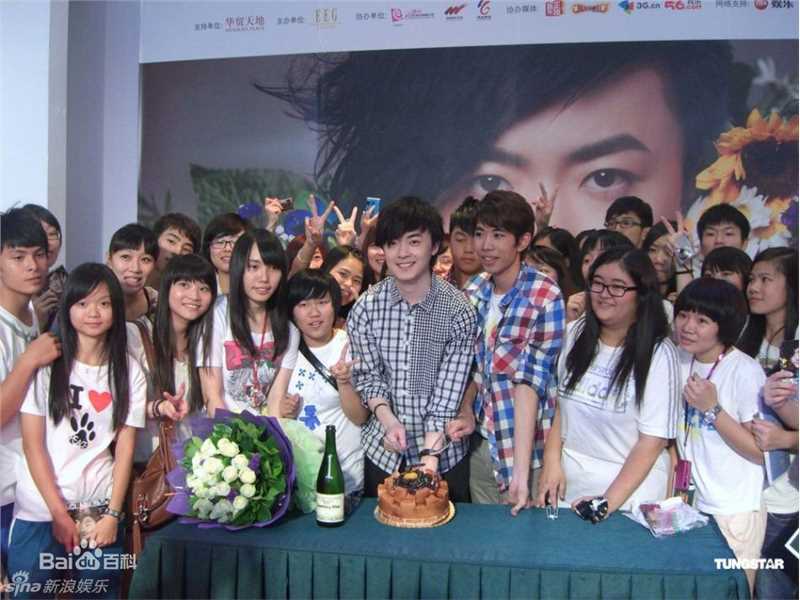 最优质洪卓立(Ken Hung ，Hung Cheuk Lap)精彩图册