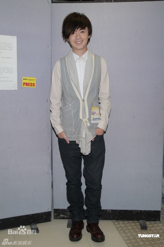 最优质洪卓立(Ken Hung ，Hung Cheuk Lap)精彩图册