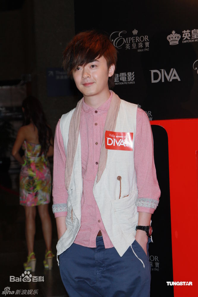 最优质洪卓立(Ken Hung ，Hung Cheuk Lap)精彩图册