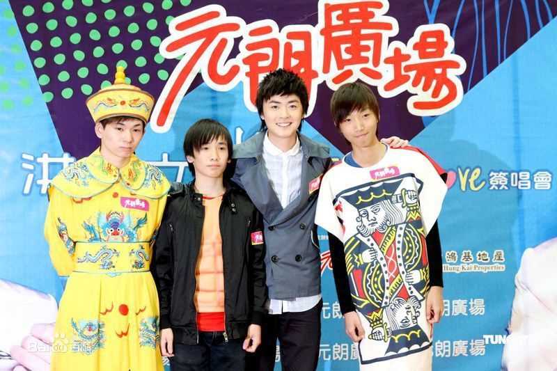 最优质洪卓立(Ken Hung ，Hung Cheuk Lap)精彩图册