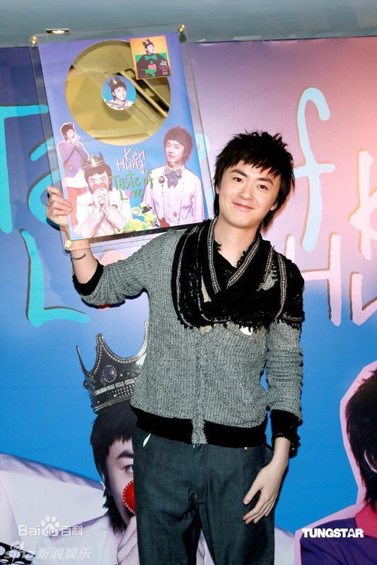 精选洪卓立(Ken Hung ，Hung Cheuk Lap)精彩图册