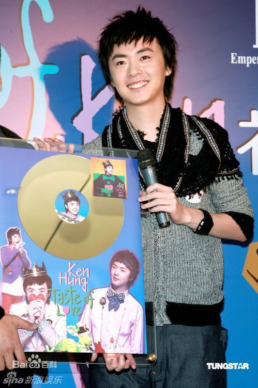 精选洪卓立(Ken Hung ，Hung Cheuk Lap)精彩图册