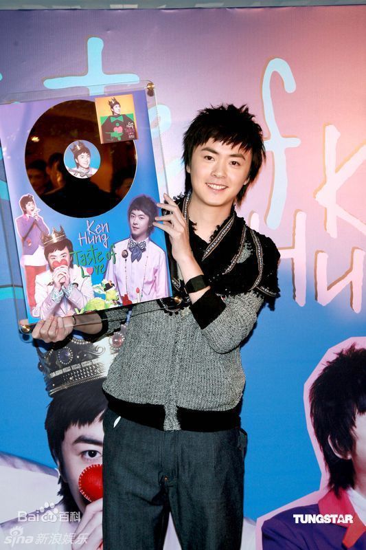 精选洪卓立(Ken Hung ，Hung Cheuk Lap)精彩图册