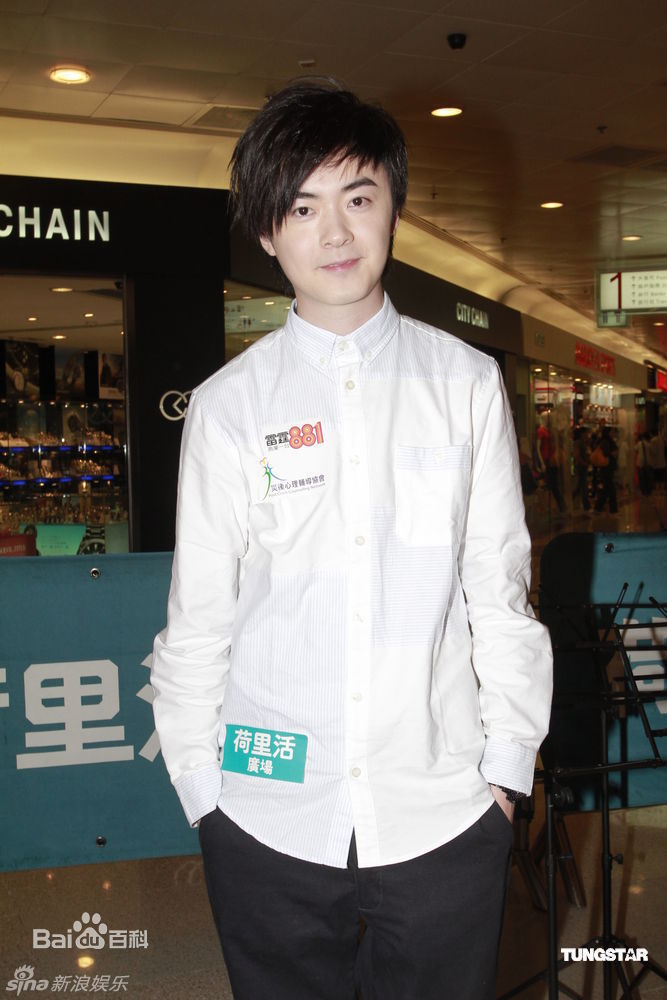 精选洪卓立(Ken Hung ，Hung Cheuk Lap)精彩图册