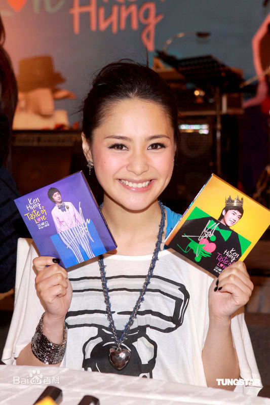 精选洪卓立(Ken Hung ，Hung Cheuk Lap)精彩图册