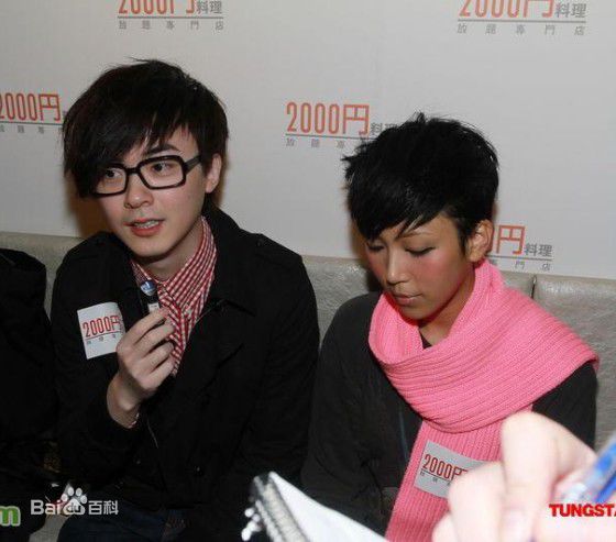 洪卓立(Ken Hung ，Hung Cheuk Lap)2011年新闻图素颜照壁纸